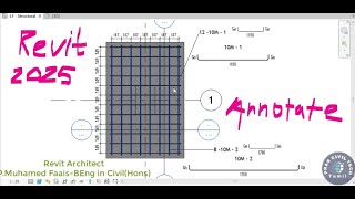 Revit rebar bending detail  Aligned multi rebar annotation  Revit annotate  Revit  Revit 20252 [upl. by Ellenej537]