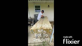 Grading Joist [upl. by Airtened779]