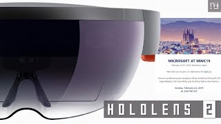 HoloLens 2 is Coming Everything you NEED to know [upl. by Gamages829]