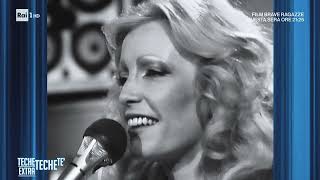 Patty Pravo Sensuale  Live Pensiero stupendo  1978 [upl. by Middle136]