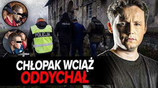 UŁOŻYLI DARKA NA TORACH I CZEKALI AŻ NADJEDZIE POCIĄG  Pokój Zbrodni [upl. by Ratcliffe952]