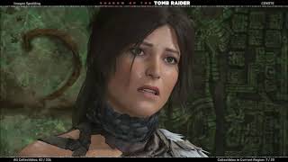 Shadow of the Tomb Raider  Cenote chase amp climb keyboard users [upl. by Hildegaard849]