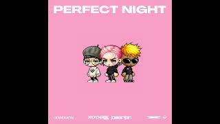 LE SSERAFIM  Perfect Night Jomarijan X KICKCHEEZE Hardstyle Bootleg [upl. by Latsryk]