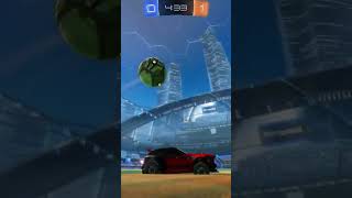 Ceiling Pinch 🫠 rocketleague [upl. by Brawner]