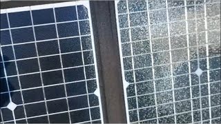 ETFE Solar Panel Film Production Video [upl. by Grefe]