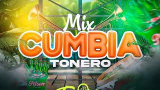 MIX CUMBIA TONERO  VOL 1  Tattoo Caribeños Armonia 10 Unica Tropical Mas DjESNAYDER [upl. by Willy]