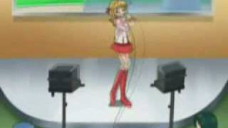 Mermaid Melody Pure  Karaoke session part 1 [upl. by Alletnahs]