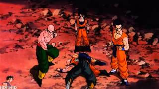 Yamcha And Tien VS Bojacks Men 1080p [upl. by Coralie40]