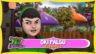 Dongeng Bahasa Indonesia  Oki Palsu Eps1  Oki Nirmala  Dongeng Anak [upl. by Gibb]