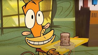 Meatman  Camp Lazlo  Cartoon Network Asia [upl. by Ruberta259]