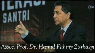 Bahaya Gerakan Liberalisasi Dan Liberalisme di Indonesia Oleh  Prof Dr Hamid Fahmy Zarkasyi [upl. by Lesli528]