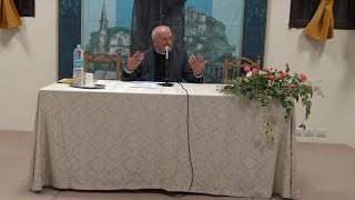 Assemblea diocesana 2024  intervento di mons Ermenegildo Manicardi [upl. by Aihsemak]