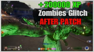 SOLO Black Ops 6 Zombies Glitch NEW working after Nov 19 Patch [upl. by Aihsel]