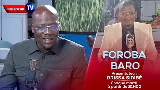 FOROBA BARO AVEC DRAMANE DIARRA DE L’URD [upl. by Asiek]