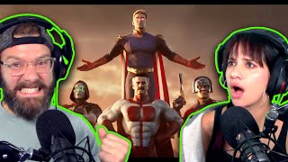 Mortal Kombat 1  Kombat Pack trailer  WELL WELL WELL LOOK WHO IT IS [upl. by Ahsilam]