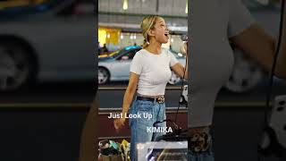 Just Look Up  Ariana Grande Covered by KIMIKA [upl. by Milone]