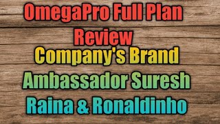 OmegaPro Full Business Plan Review  Best Passive Income Platform  Invest Money in Forex Trading [upl. by Ardyaf]