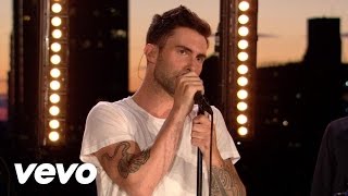 Maroon 5  Give A Little More VEVO Summer Sets [upl. by Caryn]