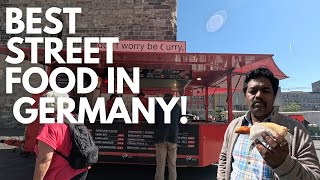 MINDBLOWING Street Food in Halle You Never Knew Existed [upl. by Wing]