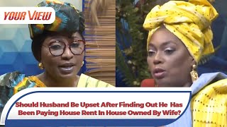 Man In Shock After Finding Out He Has Been Paying Rent For House Owned By Wife [upl. by Nnairek]