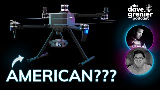 Flyby Robotics Revolutionizing the Drone Industry With a HighTech American Made Drone [upl. by Cut]