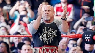 Goldberg vs block Lesnar  Goldberg vs Big show  Goldberg fight WWF Goldberg heavy match in WWF [upl. by Uzia]