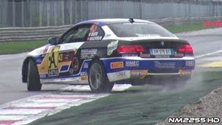 BMW M3 E92 DRIFT  CRASH [upl. by Augie]