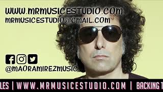 Algo contigo  Andres Calamaro  Pista instrumental  Backing track [upl. by Braswell960]