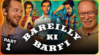 BAREILLY KI BARFI Movie Reaction Part 12  Ayushmann Khurrana  Kriti Sanon [upl. by Williamsen]