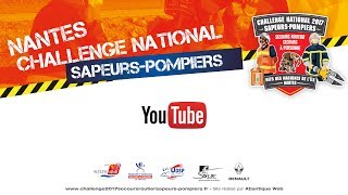 Sdis 78  épreuve complexe  30 mn  Challenge National Secours Routier 2017 [upl. by Idnim121]