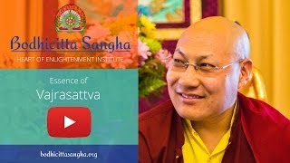 Essence of Vajrasattva 1 [upl. by Ephrayim884]