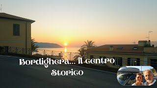 Bordighera il suo centro storico [upl. by Norvell]