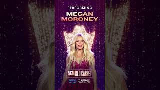 The Official ACM Awards Red Carpet Show will feature an INCREDIBLE performance by Megan Moroney [upl. by Jews]