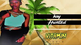 Haunted Vitamin Riddim 2018  Kay [upl. by Lib686]