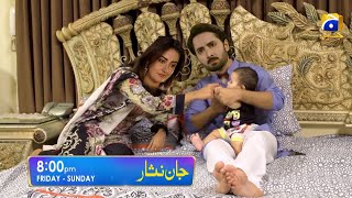 Jaan Nisar episode 61 amp 2nd last Episode Promo  Jaan Nisar episode 61 New Teaser Promo amp Review [upl. by Delcina]