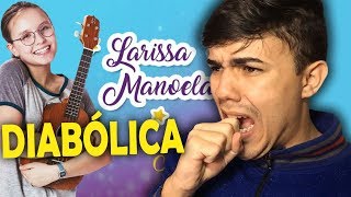 LARISSA MANOELA DE TRÁS PRA FRENTE  MEU PACTO ASSUSTADOR [upl. by Jase270]