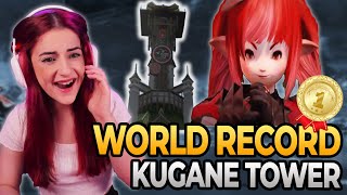 PINT breaks WORLD RECORD but is beaten the next day  AnnieFuchsia Reacts [upl. by Catima473]