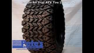 Carlisle All Trail ATV Tire 25x105012 [upl. by Rimhsak526]