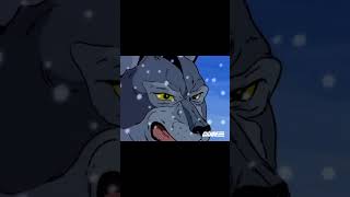 Origin story of Snake Eyes wolf Timber  GI Joe Sunbow series easter egg [upl. by Anatol]