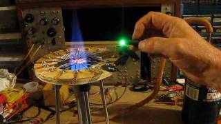 Copper Oxide Thermoelectric Generator Can Light LED [upl. by Heinrik]