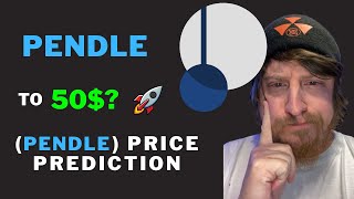 PENDLE to 50  PENDLE Price Prediction TOP 75 Potential [upl. by Je]