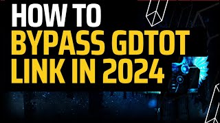 How to gdtot bypass link  Bypass Gdtot Link in 2024  gdtot download without login [upl. by Reinnej67]