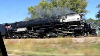 thelopecom  pacing UP 3985 in Nebraska Oct 1 2010 101001 004MOV [upl. by Aropizt913]