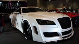 VeilSide 4509 GTR 680 BHP 595 Torque White Monster HD [upl. by Virnelli]