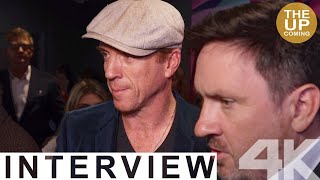 Damian Lewis amp Alexander Cary interview on A Spy Among Friends at London Film Festival 2022 [upl. by Assenov]