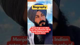 Manjot Singh Backstory  Fukrey [upl. by Rehpretsirhc]