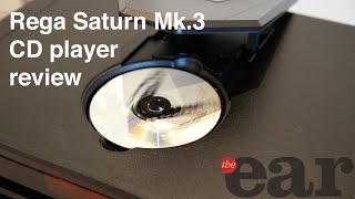 The Ear Rega Saturn Mk3 review [upl. by Rosalia]