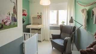 Babykamer makeover  IKEA [upl. by Zil]