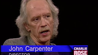 John Carpenter interview 1996 [upl. by Hurleigh]