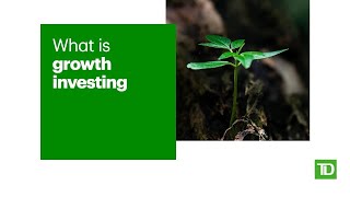 What is growth investing [upl. by Enelym]